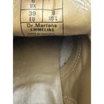 Dr. Martens Emmeline Boots Women’s 8 EU 39 – Cherry Red Leather Ankle Boots Photo 11