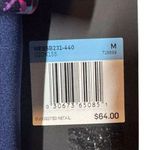 Nike SWIM NEW Tankini Swimsuit TOP ONLY Women's Size MEDIUM Racerback NWT PURPLE Photo 4