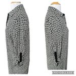 Diane Von Furstenberg  DVF 100% Silk Prita Shirt Dress Flower Button Down Size 10 Photo 10