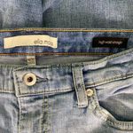 Ella Moss High Waist Straight Leg Ankle Jeans Photo 10