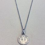 Sterling Silver Italian Necklace Photo 1