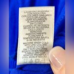 Milly for Design Nation Dolman Maxi in Sapphire Blue Size Medium Photo 10