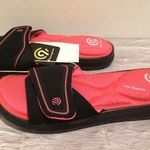Champion Pink Sandals, Size 6 Photo 1