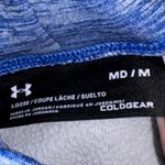 Under Armour  Blue cowl neck sweatshirt sweater Photo 2