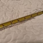 Charming Charlie Rose Gold Tone Necklace Adjustable Length Photo 5