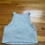 Aerie  Cropped Tank Ribbed Photo 3
