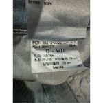 Levi's Levi’s signature womens cut off modern shorts sz 12 Photo 2