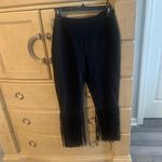 Athena Marie Leggings with Fringe Photo 2