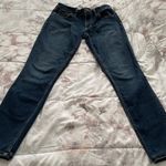 Marc by Marc Jacobs Lou Skinny Dark Wash Blue Jeans, size 28” Photo 7