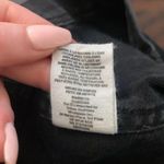 Free People Modern Femme black denim mini skirt size 10 Photo 5