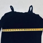 EXPRESS cold shoulder black sweater size S Photo 8