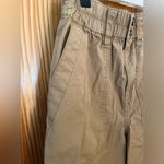 Madewell Cotton Ripstop Pull-On Straight Cargo Pants Photo 6