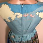 dear creatures Day in Shade Scenic Dress Harbor Photo 7