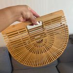 Vintage Wooden Purse Photo 0