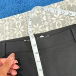 Betabrand NEW W0076-BK Black Straight Leg Classic Dress Yoga Pants Large Photo 8