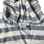 Beach Break striped swimsuit coverup Size M Photo 6