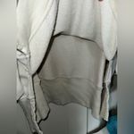 We The Free NWOT FREE PEOPLE  - Camden Sweatshirt Photo 8