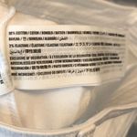 Abercrombie & Fitch  White Denim Shorts‎ Photo 6