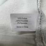 Lane Bryant Taupe Cream Sleeveless Women's Top Size 28 Cross Over Straps Photo 8