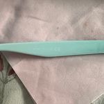 Kate Spade Adrie Black and Mint Eyeglasses with Pink Case Photo 2