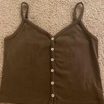 John Galt  Brown Tank Top Photo 3