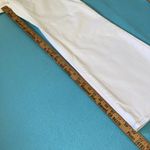 Levi's LEVI’S 512 bootcut perfectly slimming high rise wide leg white NEW size 16M Photo 13