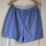 SKIMS  Cotton Jersey Classic Short in Blue Violet, Size Medium Photo 6