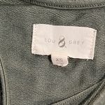 Lou & Grey Green Sleeveless Maxi Tank Dress with Pocket Sz XS Photo 3