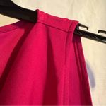 J.Crew Women’s Layer Blouse Sz Large Pink Sleeveless Office Siren Bus Casual Photo 4