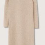 Mango Sweater Midi Dress Photo 3