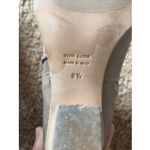 Aquatalia  by Marvin K Brown Leather Side Zip Block Heel Italian Made Boots 8.5 Photo 13