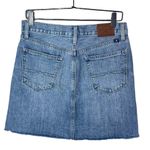 Lucky Brand  Women’s Size 6 / 28 Old Favorite Denim Mini Skirt Photo 6