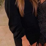 Target Black Mini Dress Photo 0