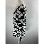 Rock & Republic Womens Long Sleeves Corset Tie Front Casual Shirt Size Small Photo 1