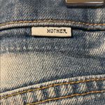 Women’s MOTHER The Tomcat Jeans Wash The Confession Blue Size 26 Photo 6
