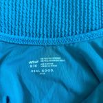 Aerie NWT Crinkle Ring Full Coverage One Piece Swimsuit Coquillo Swim Size M Photo 6