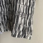 Apiece Apart  Smocked Top Espana Stripe Photo 8