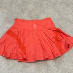 Free People Skort! Orange Photo 1