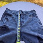 American Eagle Hi-Rise Jegging Crop Distressed Women Jeans Size 12 Photo 8