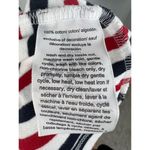 Tommy Hilfiger Striped Cotton T-Shirt Dress Medium Photo 6