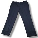 Vince Camuto Pants Size 12 W36" x L27" Women's Dress Pants Business Pants Cuffed Hem Photo 0