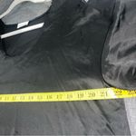 By Malene Birger Blouse Pilavis Satin Top Black Women EU 38 US 8 Boxy NEW $350 Size M Photo 10