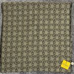 Fendi Logo Scarf Unisex Photo 1