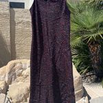 Y2k gems Floral Roses MIDI Dress XS Photo 0