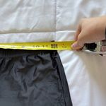 Hang Ten  Womens Medium Hybrid Long Swim Shorts Black Beach Photo 6