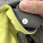 Lululemon  Wunder Under Crop II‎ Leggings Space Dye Athletic Athleisure Women's 6 Photo 4