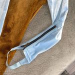 Y/PROJECT Opening Ceremony Stirrup Short Jeans In Ice Blue EUC $790 Size 2 Photo 3