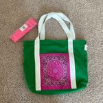 Canvas bag Green Photo 0