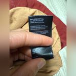 Free People red bomber zipper/ buttoned jacket Photo 3