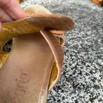 Alegria Algeria Embroidered Flowers Boho Style Wedge Sandals Photo 9